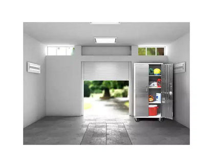 Meuble de rangement roulant UltraHD de Seville Classics, 36 x 18 x 72