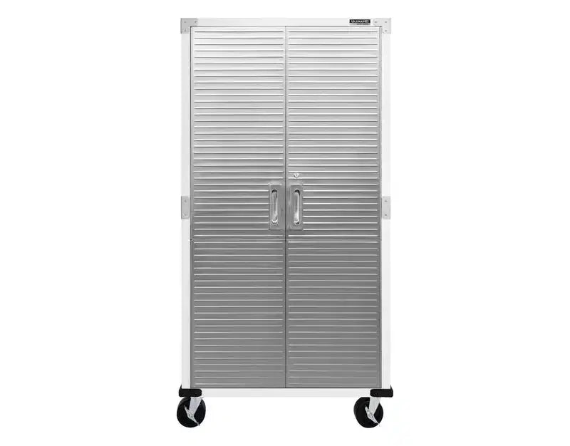 Meuble de rangement roulant UltraHD de Seville Classics, 36 x 18 x 72