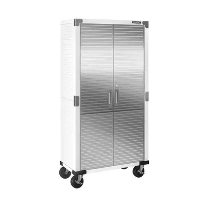 Meuble de rangement roulant UltraHD de Seville Classics, 36 x 18 x 72