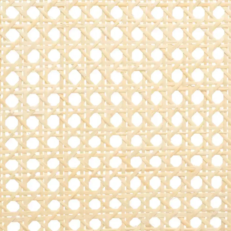 Tabouret de bar Hattie en canne française - SFV4140 - Blanc/Naturel - Safavieh Couture