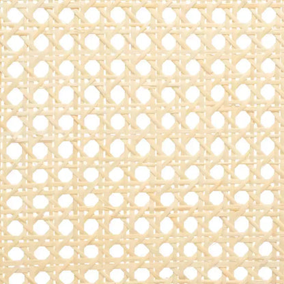 Tabouret de bar Hattie en canne française - SFV4140 - Blanc/Naturel - Safavieh Couture