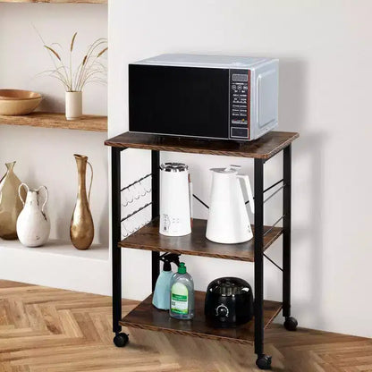 Karl Home | Chariot de cuisine