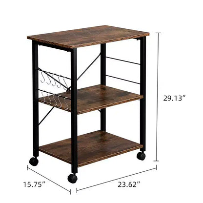 Karl Home | Chariot de cuisine