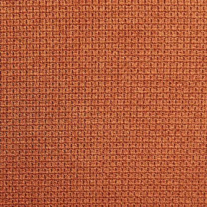 Fauteuil pivotant Art Leon confortable en tissu avec pieds en chêne massif