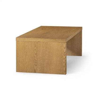 Maven Lane Zeno Table basse rectangulaire 47x24
