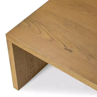Maven Lane Zeno Table basse rectangulaire 47x24