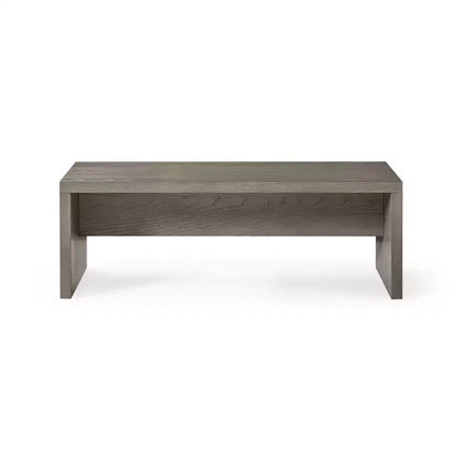 Maven Lane Zeno Table basse rectangulaire 47x24