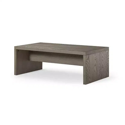 Maven Lane Zeno Table basse rectangulaire 47x24
