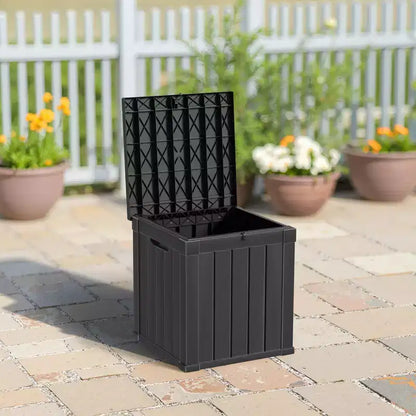 Outdoor waterproof storage box
