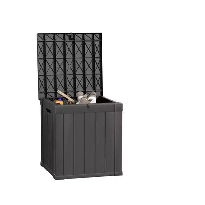 Boîte de rangement extérieure étanche