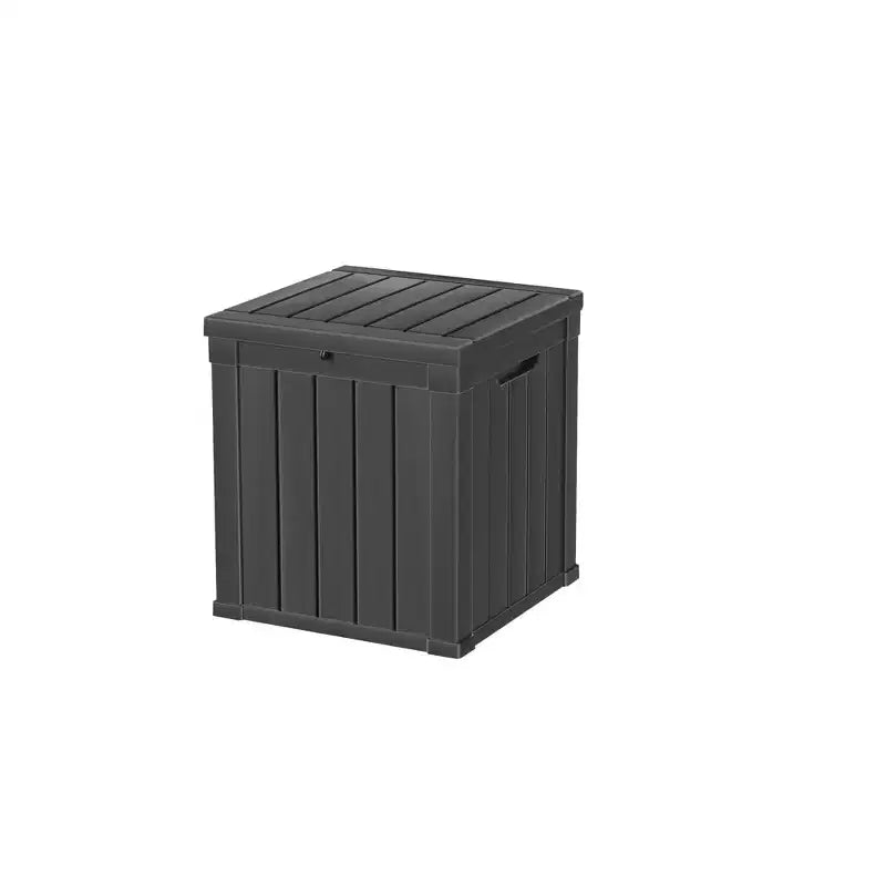 Boîte de rangement extérieure étanche
