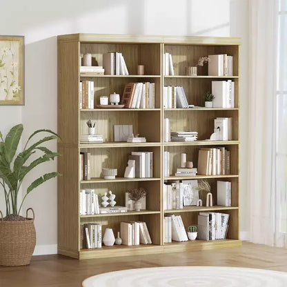 Étagère de Rangement Modulable 72 po sans Portes