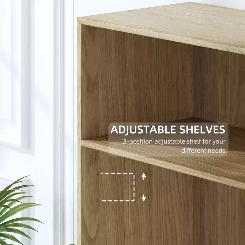 Étagère de Rangement Modulable 72 po sans Portes