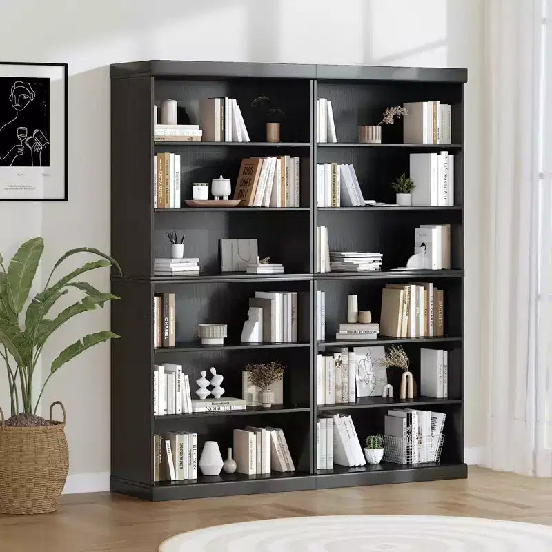 Étagère de Rangement Modulable 72 po sans Portes