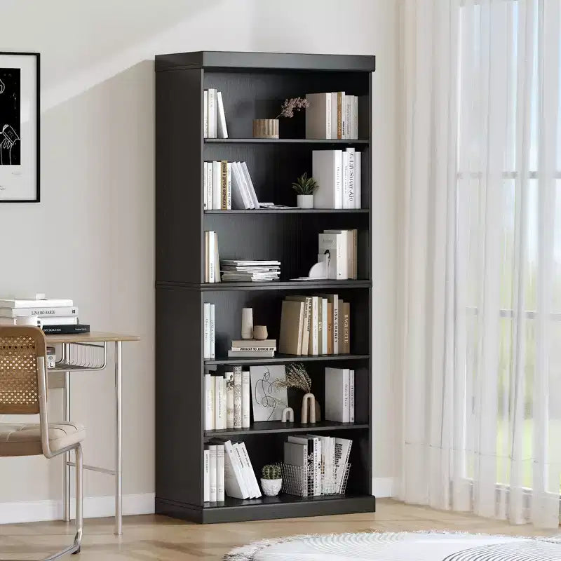 Étagère de Rangement Modulable 72 po sans Portes
