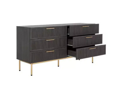 Commode 6 tiroirs Axelle - DRS9601 - Safavieh