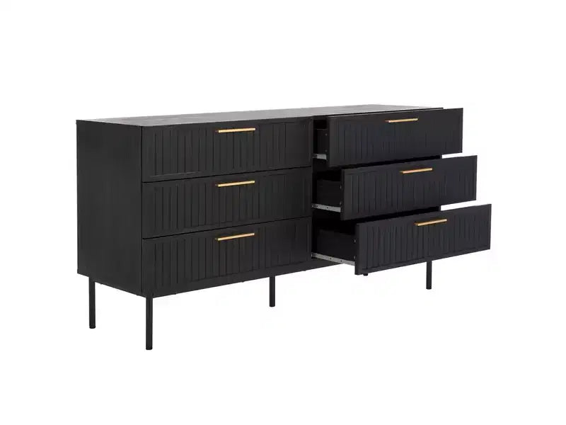 Commode 6 tiroirs Axelle - DRS9601 - Safavieh