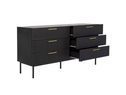 Commode 6 tiroirs Axelle - DRS9601 - Safavieh