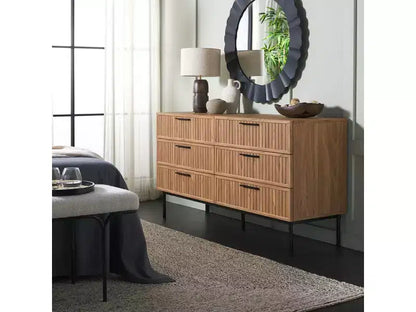 Commode 6 tiroirs Axelle - DRS9601 - Safavieh