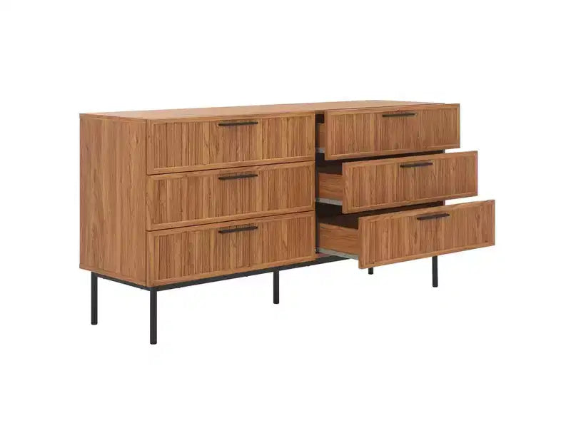 Commode 6 tiroirs Axelle - DRS9601 - Safavieh