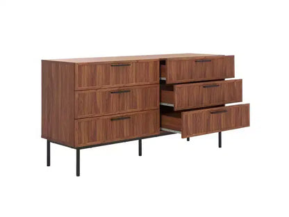 Commode 6 tiroirs Axelle - DRS9601 - Safavieh