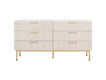 Commode 6 tiroirs Axelle - DRS9601 - Safavieh