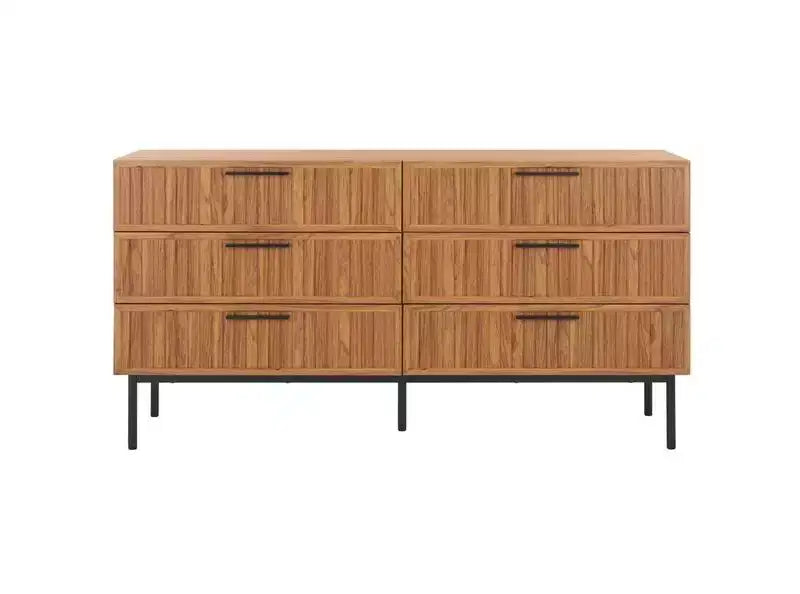 Commode 6 tiroirs Axelle - DRS9601 - Safavieh
