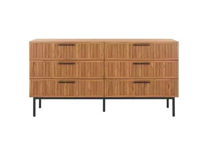 Commode 6 tiroirs Axelle - DRS9601 - Safavieh