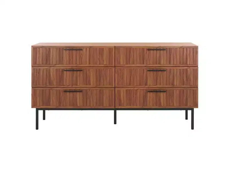 Commode 6 tiroirs Axelle - DRS9601 - Safavieh
