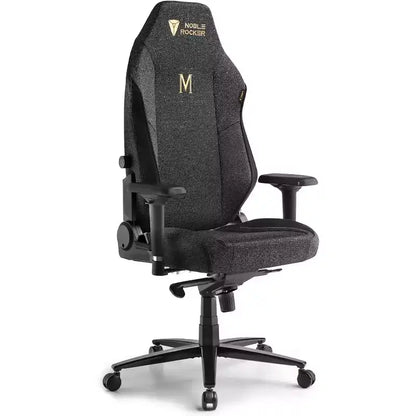 AMERLIFE Gaming Chair Ergonomic PC Game Chair- Lumbar Support Headrest 4D Armrests Computer Chair