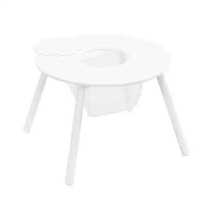Table d'activités pour enfants avec 4 chaises