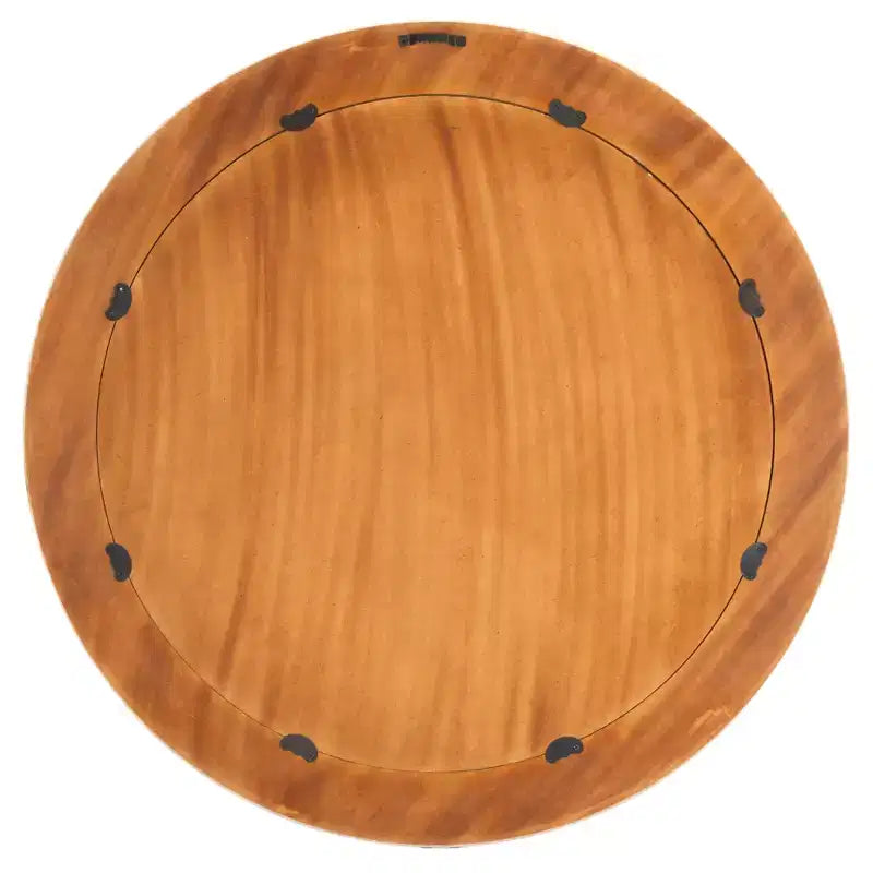 Miroir Sabi - 29.2 x 29.2 - MRR1501 - Ivoire antique/Faux os - Safavieh