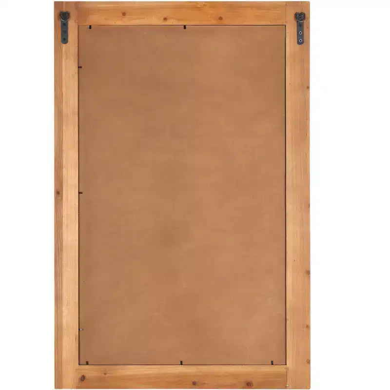 Miroir Olena - 24,02 x 35,83 - MRR9012 - Rouge/Marron - Safavieh