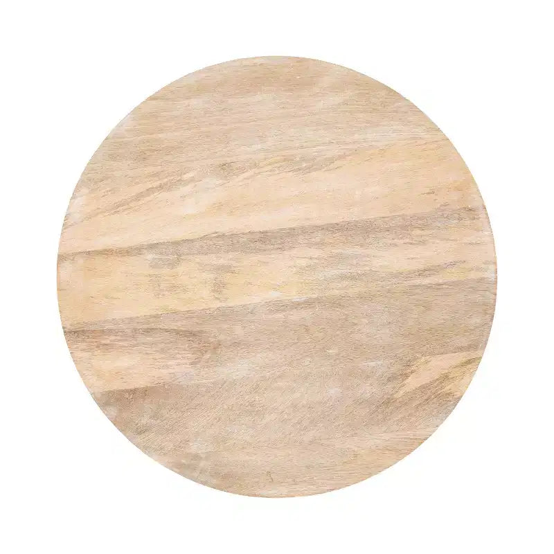 Table d'appoint ronde Mariona Kate et Laurel