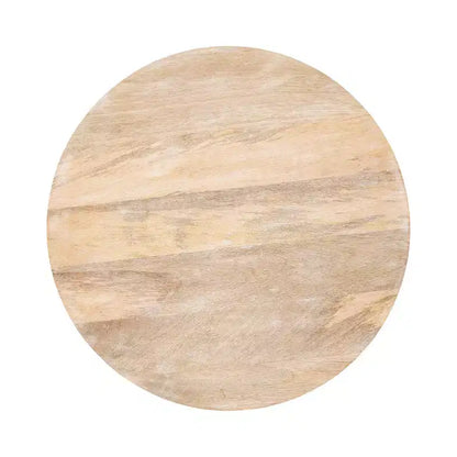 Table d'appoint ronde Mariona Kate et Laurel