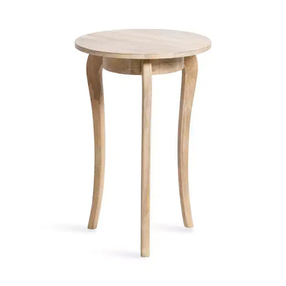 Table d'appoint ronde Mariona Kate et Laurel