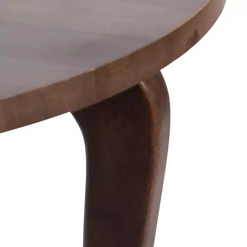 Table d'appoint ronde Mariona Kate et Laurel
