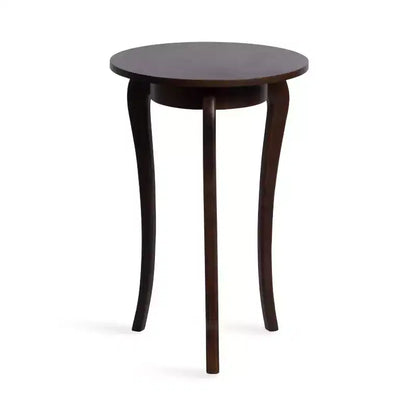 Table d'appoint ronde Mariona Kate et Laurel