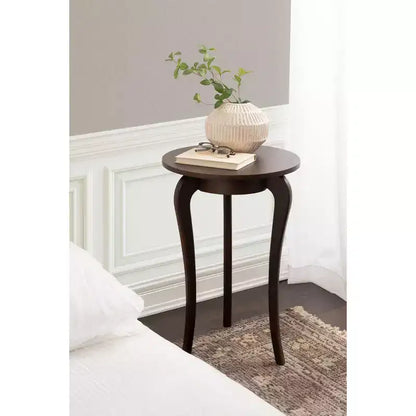 Table d'appoint ronde Mariona Kate et Laurel