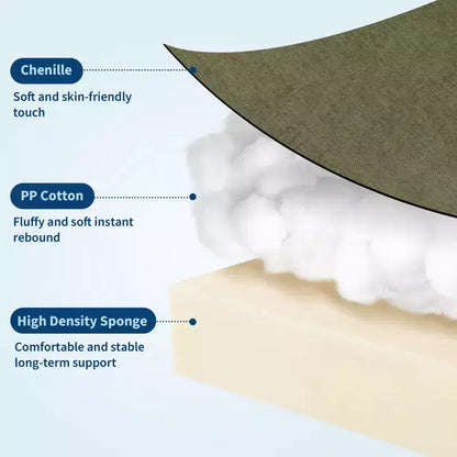 Fauteuil de massage inclinable et chauffant – Fauteuil à bascule pivotant à 360°, canapé simple surdimensionné avec vibration, port USB et poches de rangement pour salon/chambre