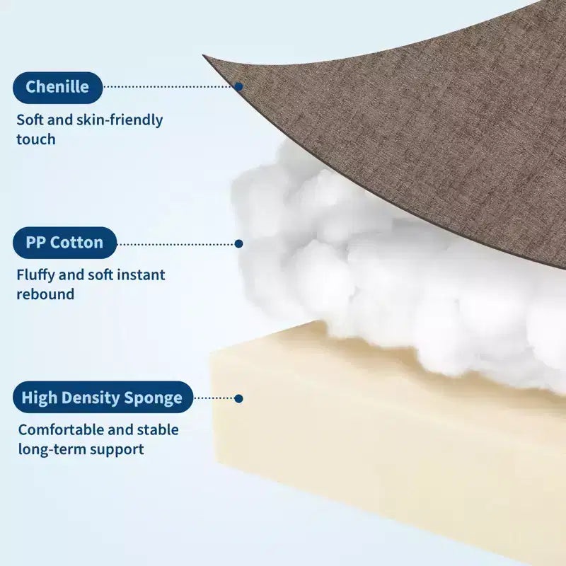Fauteuil de massage inclinable et chauffant – Fauteuil à bascule pivotant à 360°, canapé simple surdimensionné avec vibration, port USB et poches de rangement pour salon/chambre