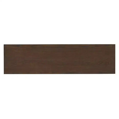 Bahut buffet à 4 portes Luxystar avec grand espace de rangement, portes vitrées et étagères réglables pour salle à manger et salon, expresso
