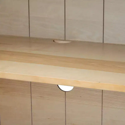 Bahut buffet à 4 portes Luxystar avec grand espace de rangement, portes vitrées et étagères réglables pour salle à manger et salon, expresso