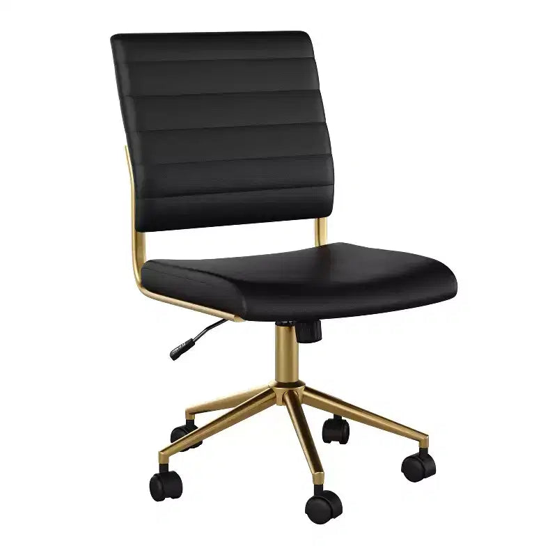 Martha Stewart Ivy Upholstered Office Chair