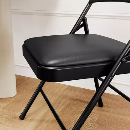 Lot de 2 ou 4 chaises pliantes avec coussins rembourrés, supportant jusqu'à 158 kg, pour salle à manger, bureau à domicile, événements intérieurs et extérieurs