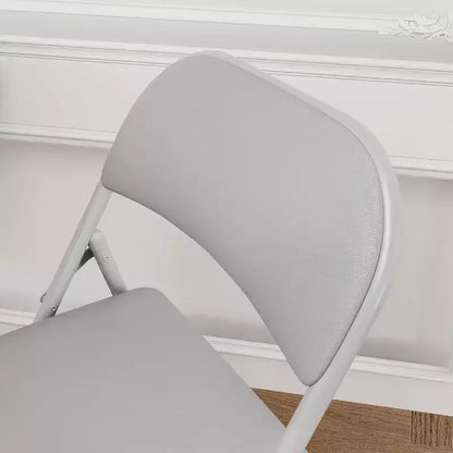 Lot de 2 ou 4 chaises pliantes avec coussins rembourrés, supportant jusqu'à 158 kg, pour salle à manger, bureau à domicile, événements intérieurs et extérieurs