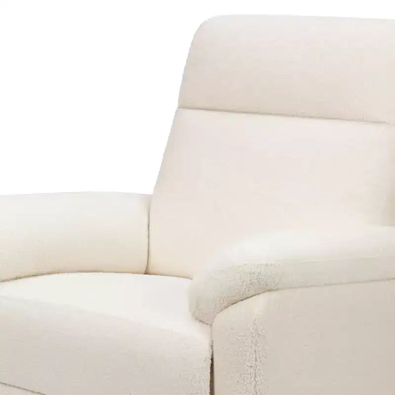 Fauteuil inclinable et planeur pivotant Suzy daVinci
