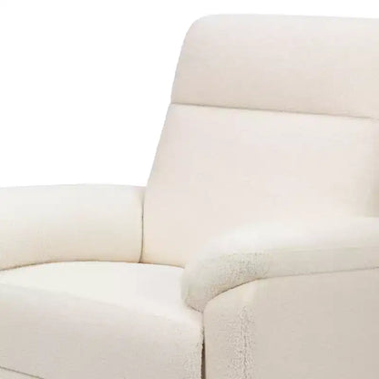 Fauteuil inclinable et planeur pivotant Suzy daVinci