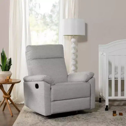 Fauteuil inclinable et planeur pivotant Suzy daVinci