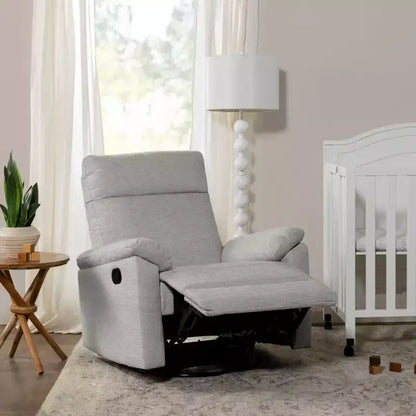 Fauteuil inclinable et planeur pivotant Suzy daVinci